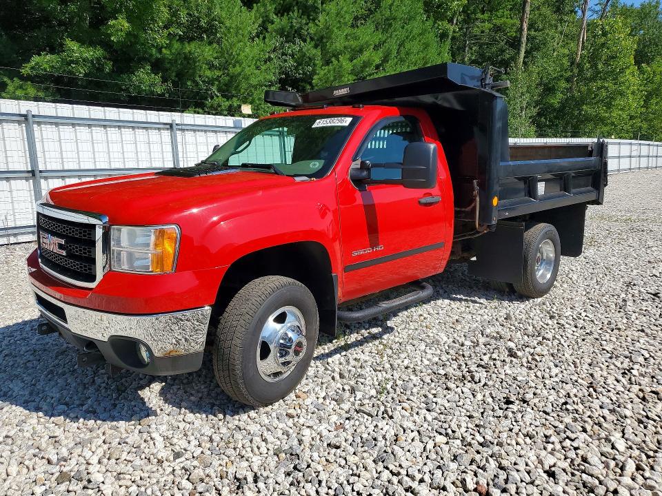 Aukcja sprzedaży 2014 Gmc Sierra, vin: 1GD322CG6EF138671, numer aukcji: 61538296