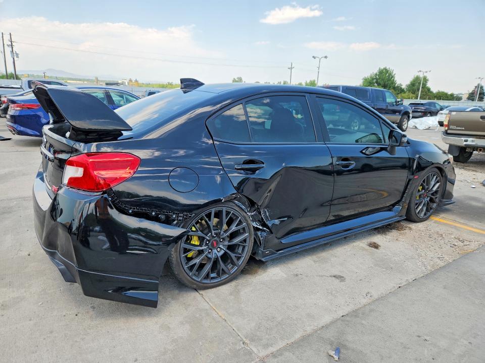 Продажа на аукционе авто 2019 Subaru Wrx, vin: JF1VA2R67K9831117, номер лота: 59392246