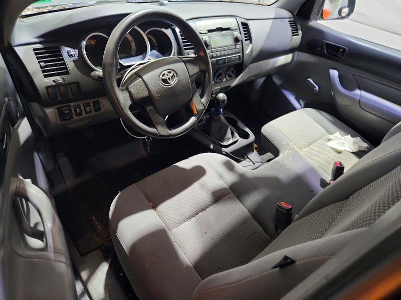 Aukcja sprzedaży 2012 Toyota Tacoma, vin: 5TFPX4EN6CX010484, numer aukcji: 60579866