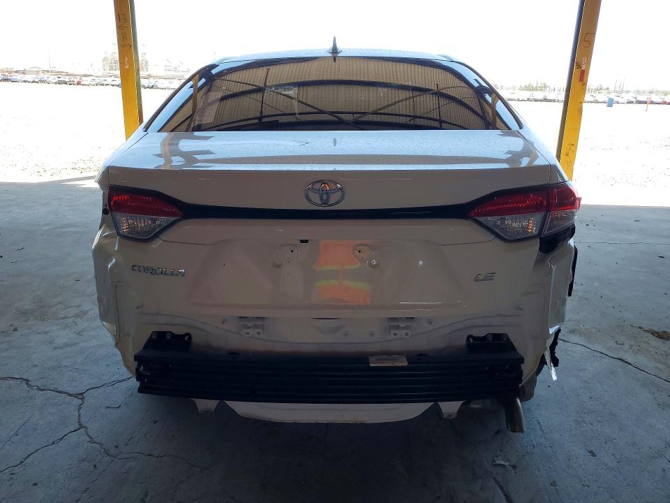 Aukcja sprzedaży 2024 Toyota Corolla, vin: 5YFB4MDEXRP153949, numer aukcji: 62121656
