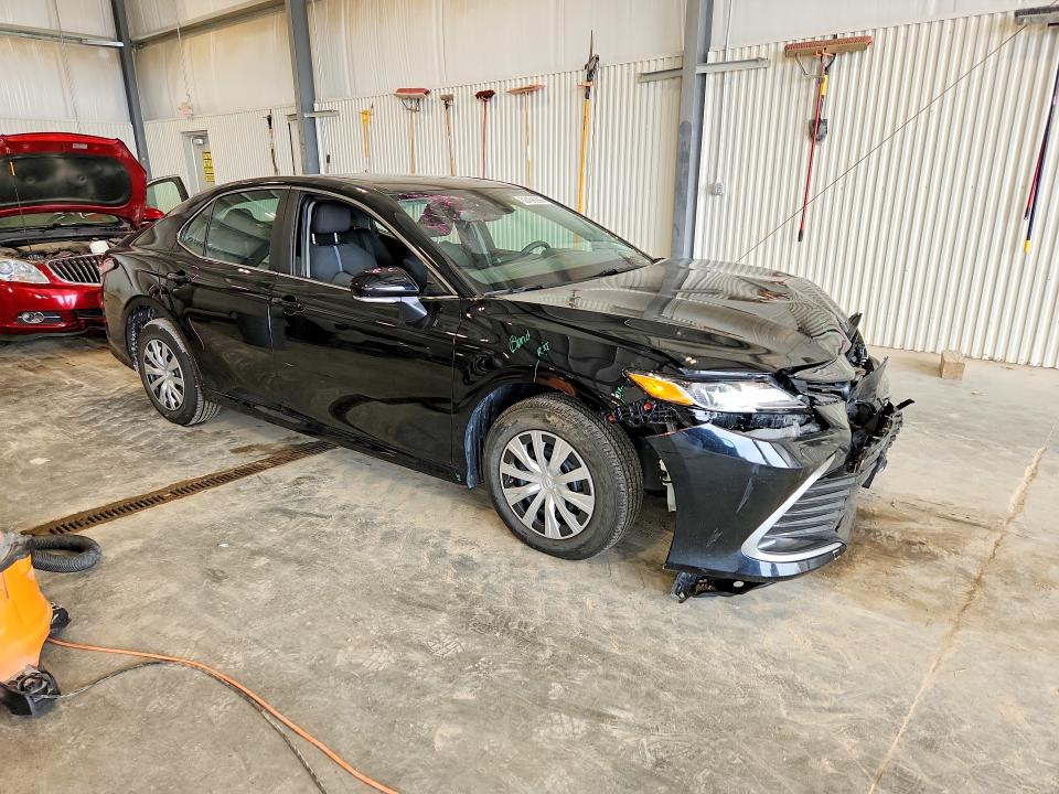 62458266 :رقم المزاد ، 4T1H31AK7RU063775 vin ، 2024 Toyota Camry مزاد بيع