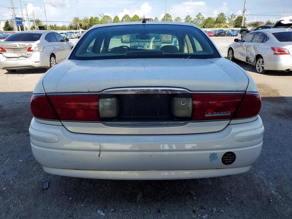 59294696 :رقم المزاد ، 1G4HR54K95U226406 vin ، 2005 Buick Lesabre مزاد بيع