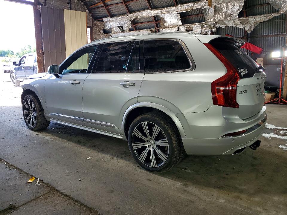 Продажа на аукционе авто 2021 Volvo Xc90, vin: YV4A22PL9M1689897, номер лота: 62396986