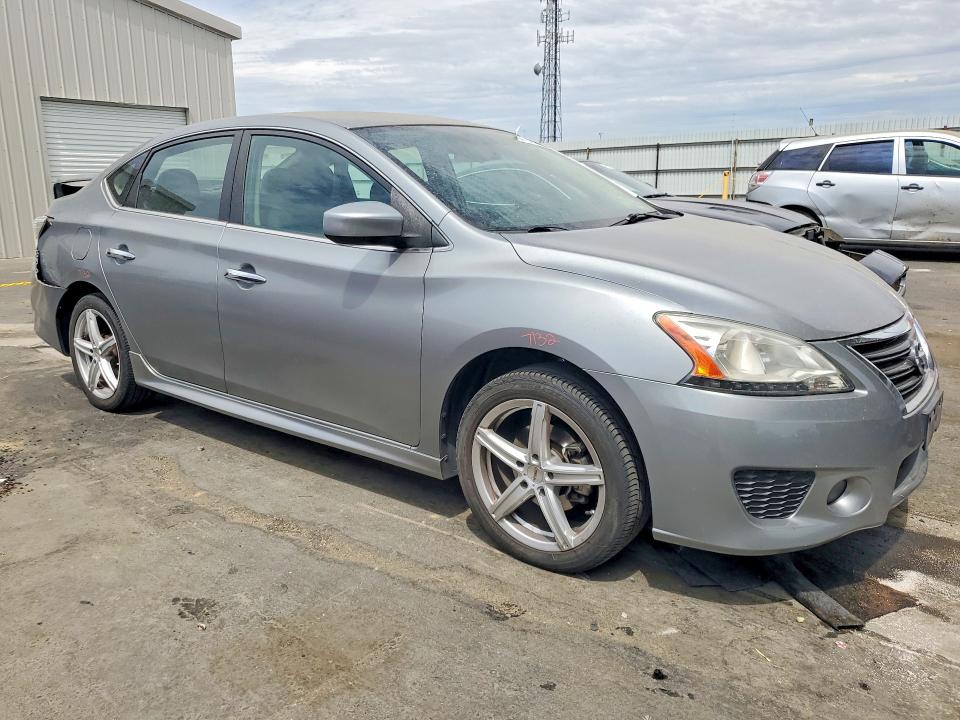 Aukcja sprzedaży 2013 Nissan Sentra, vin: 3N1AB7AP7DL796065, numer aukcji: 60794646