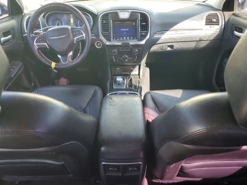 61044156 :رقم المزاد ، 2C3CCAAG5FH785775 vin ، 2015 Chrysler 300 مزاد بيع