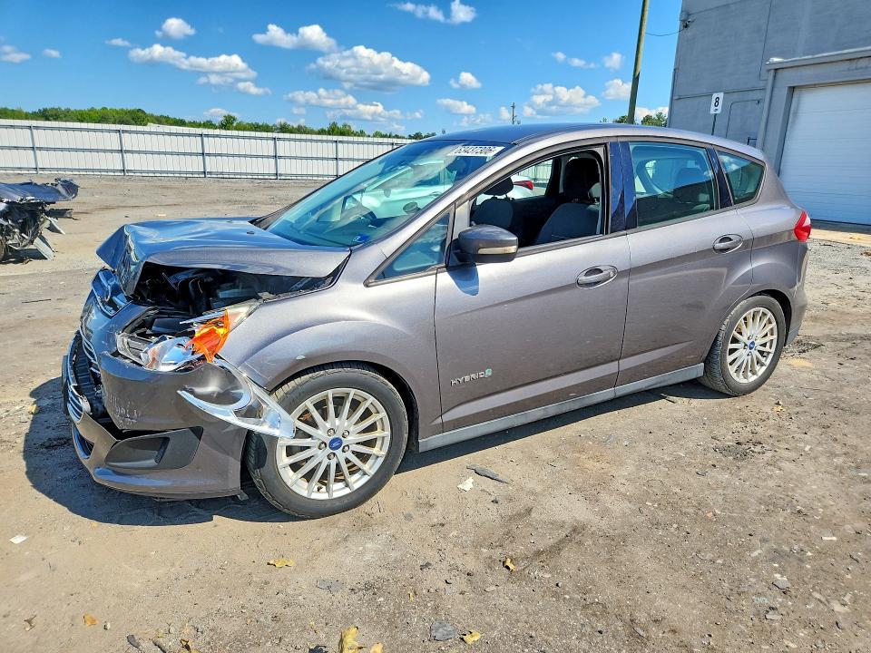 Aukcja sprzedaży 2013 Ford C-max, vin: 1FADP5AU9DL508151, numer aukcji: 63437306
