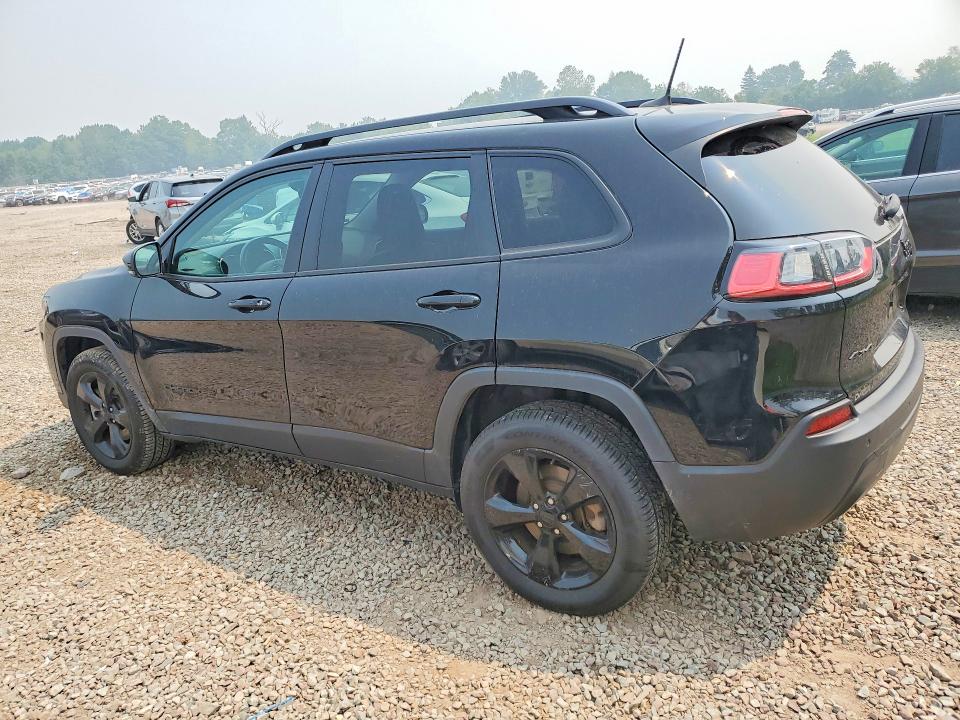 Aukcja sprzedaży 2021 Jeep Cherokee, vin: 1C4PJMLB5MD193857, numer aukcji: 60947686