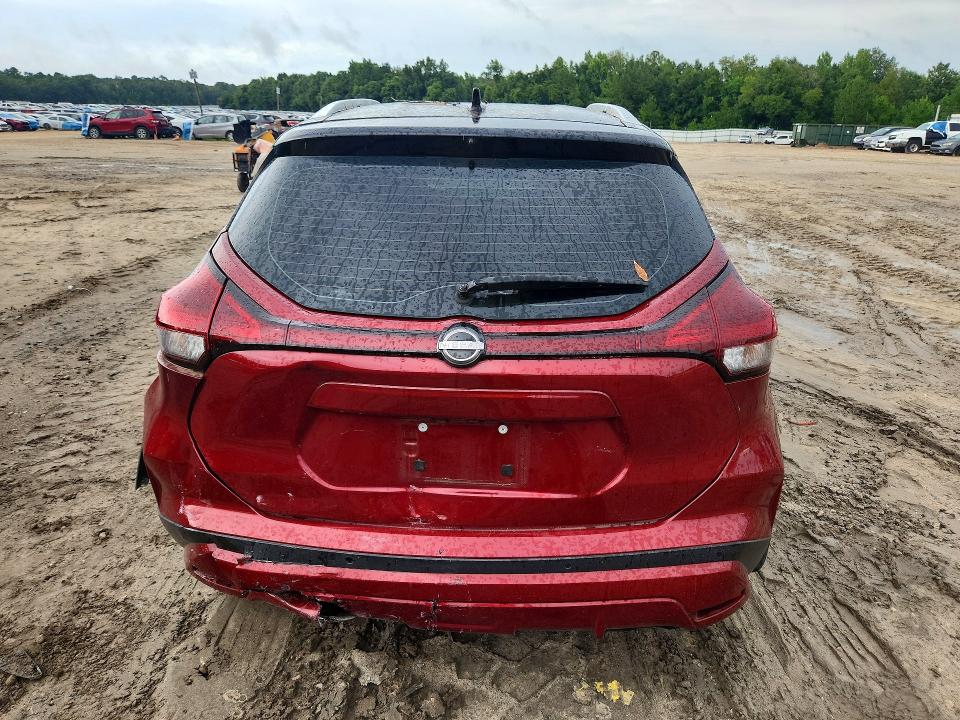 Aukcja sprzedaży 2022 Nissan Kicks, vin: 3N1CP5CV8NL502913, numer aukcji: 61796326
