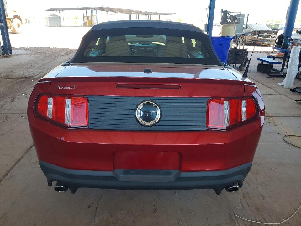 2011 Ford Mustang მანქანა იყიდება აუქციონზე, vin: 1ZVBP8FF2B5115152, აუქციონის ნომერი: 59738346