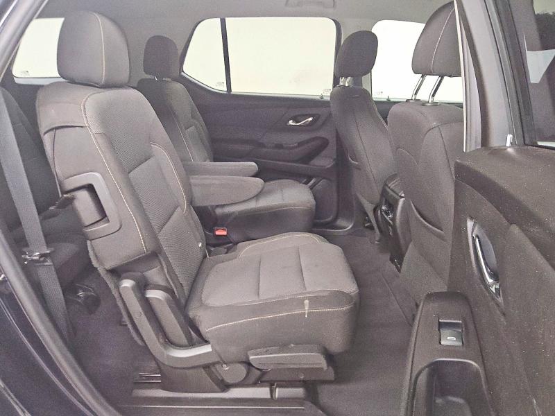 2020 Chevrolet Traverse მანქანა იყიდება აუქციონზე, vin: 1GNERGKW5LJ173539, აუქციონის ნომერი: 60330666
