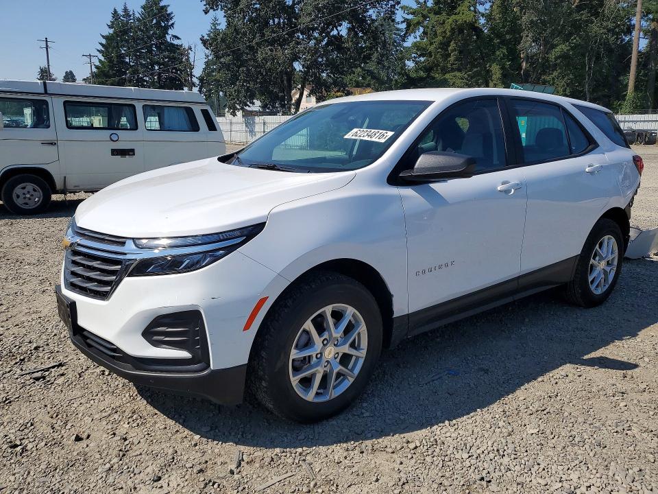 Продаж на аукціоні авто 2023 Chevrolet Equinox, vin: 3GNAXSEG3PL170763, номер лоту: 62234816