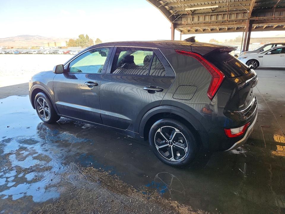 59796666 :رقم المزاد ، KNDCP3LE1T5340587 vin ، 2026 Kia Niro مزاد بيع