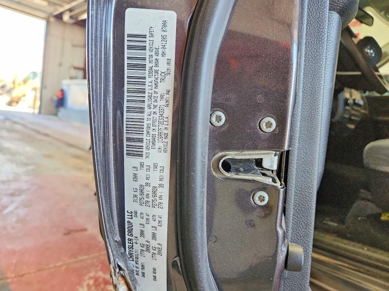 2014 Ram 1500 მანქანა იყიდება აუქციონზე, vin: 1C6RR7FT2ES343371, აუქციონის ნომერი: 71171015