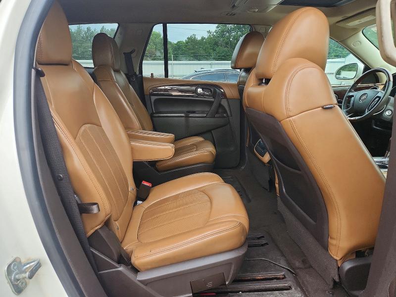 61978196 :رقم المزاد ، 5GAKVDKD3DJ215181 vin ، 2013 Buick Enclave مزاد بيع
