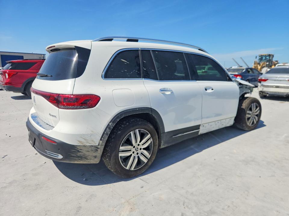 Продажа на аукционе авто 2023 Mercedes-benz Eqb, vin: W1N9M0KB4PN070715, номер лота: 59112106