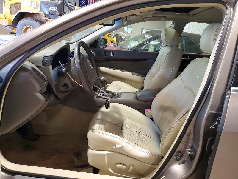 Продаж на аукціоні авто 2013 Infiniti G37 Sedan, vin: JN1CV6AR9DM350999, номер лоту: 62608956