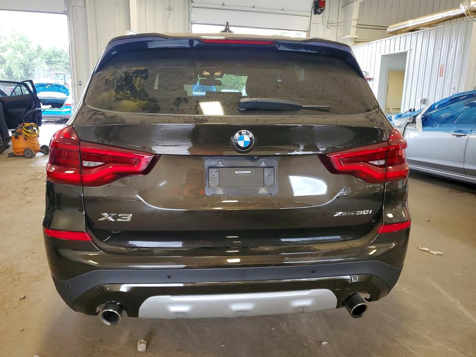 62515296 :رقم المزاد ، 5UXTY5C04L9D64986 vin ، 2020 Bmw X3 مزاد بيع