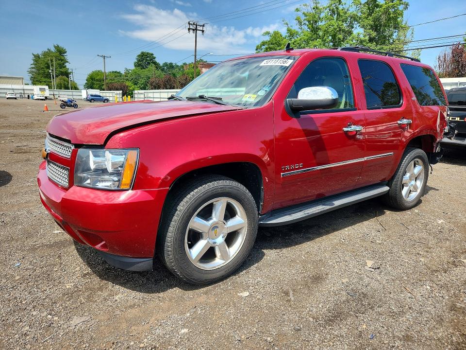 Auction sale of the 2012 Chevrolet Tahoe, vin: 1GNSKCE0XCR188188, lot number: 58118156