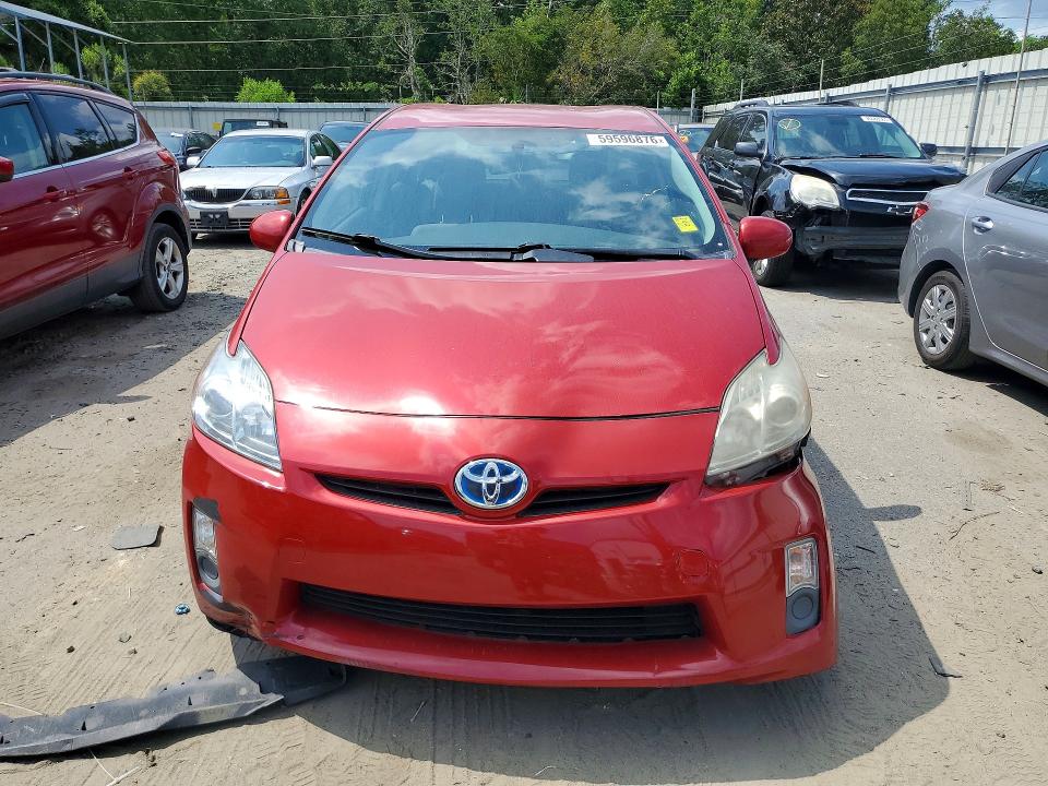 Продажа на аукционе авто 2010 Toyota Prius, vin: JTDKN3DU8A0118081, номер лота: 59596876