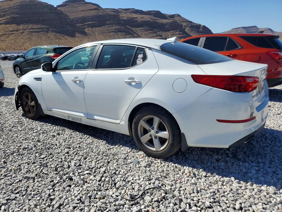 62515826 :رقم المزاد ، 5XXGM4A7XFG427408 vin ، 2015 Kia Optima مزاد بيع