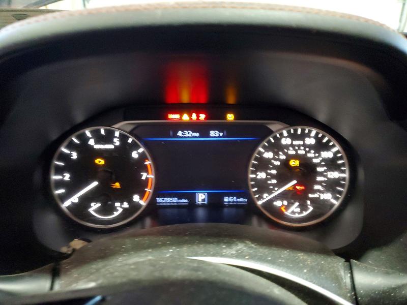 61202736 :رقم المزاد ، 1N4BL4CV8LC192890 vin ، 2020 Nissan Altima مزاد بيع