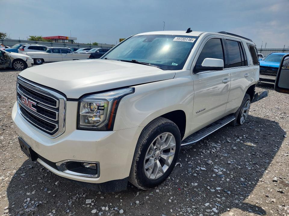 Aukcja sprzedaży 2015 Gmc Yukon, vin: 1GKS2BKC3FR133270, numer aukcji: 59735116