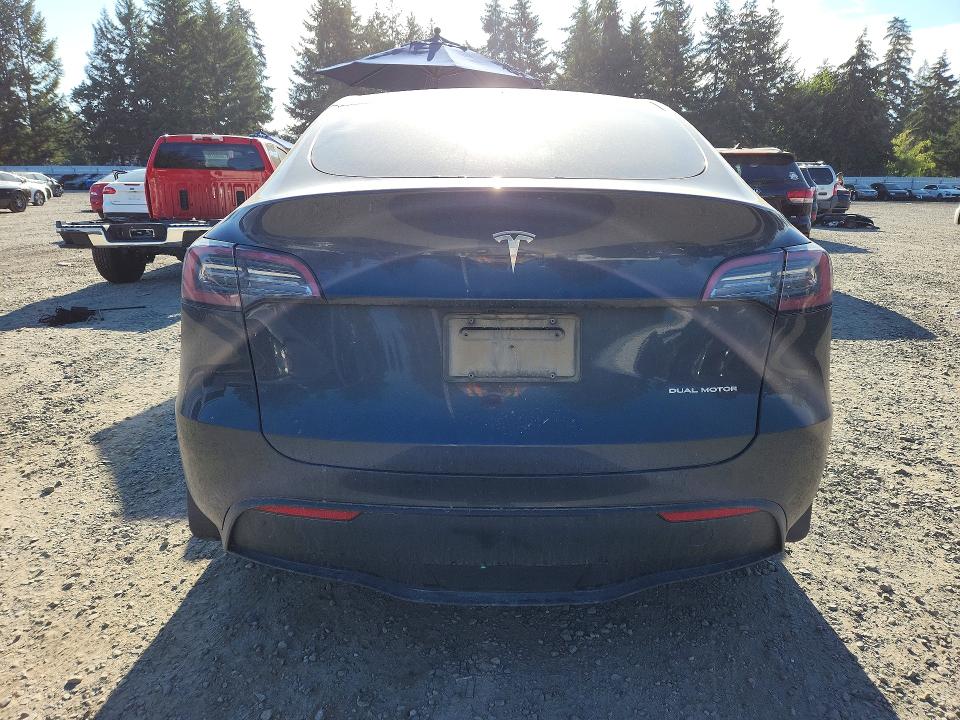 85448535 :رقم المزاد ، 7SAYGDEE6RF081694 vin ، 2024 Tesla Model Y مزاد بيع