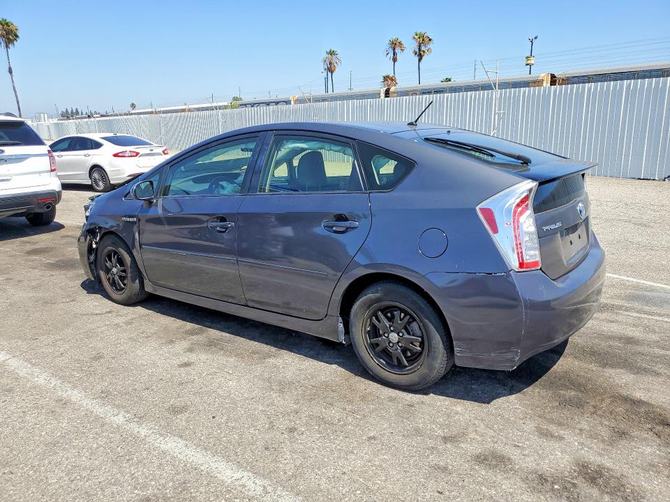 Продажа на аукционе авто 2015 Toyota Prius, vin: JTDKN3DU9F0470187, номер лота: 60768126
