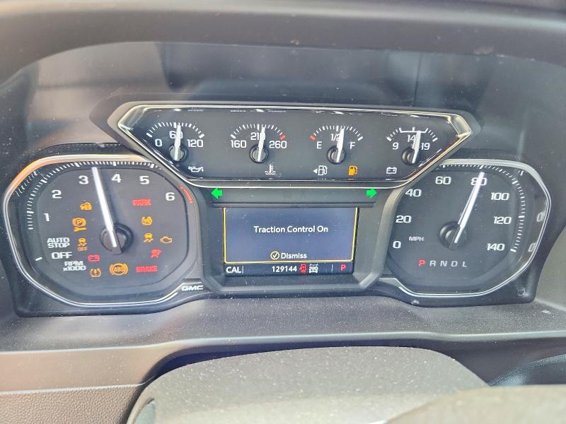 Продаж на аукціоні авто 2021 Gmc Sierra, vin: 3GTU9DED5MG416959, номер лоту: 63126556