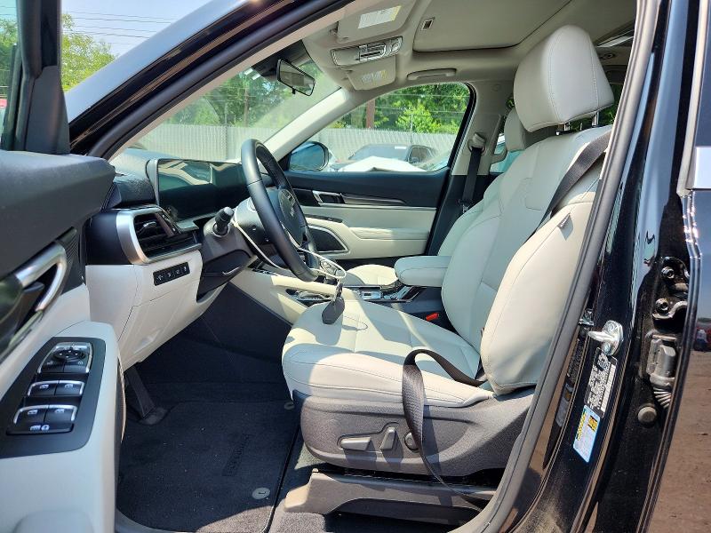 61467206 :رقم المزاد ، 5XYP6DGC9SG736002 vin ، 2025 Kia Telluride مزاد بيع