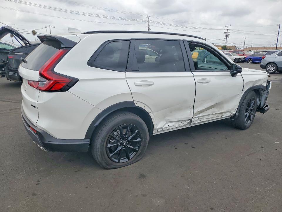 Продажа на аукционе авто 2026 Honda Cr-v, vin: 7FARS5H81TE020423, номер лота: 59285826