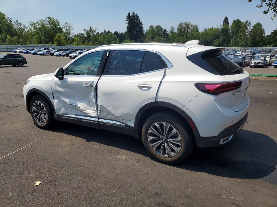 Aukcja sprzedaży 2025 Buick Envision Preferred, vin: LRBFZKE44SD077598, numer aukcji: 60893556