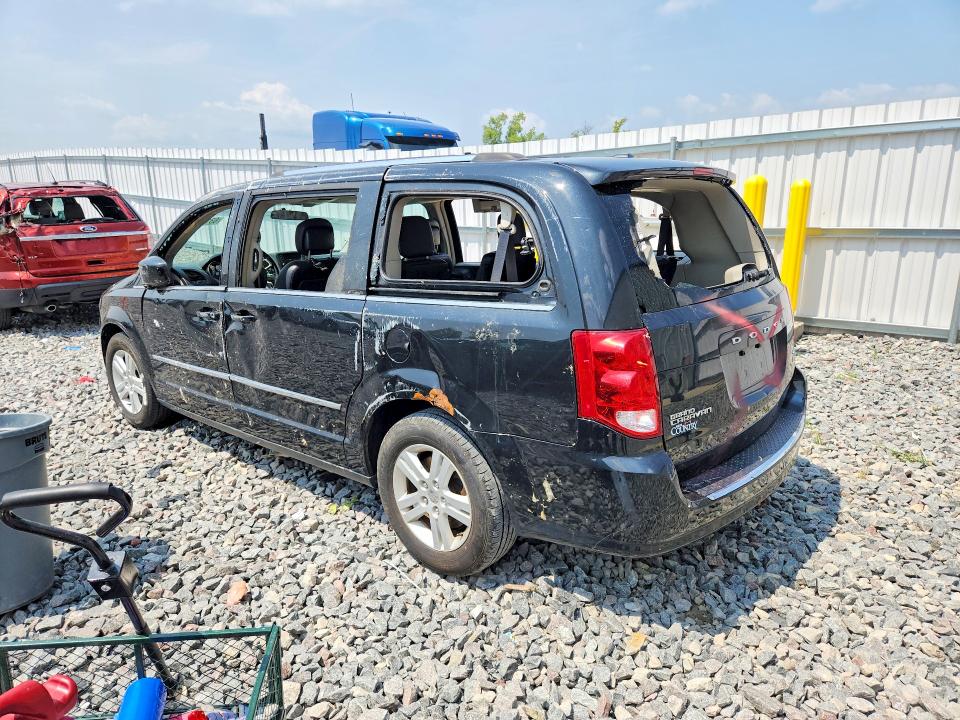Продаж на аукціоні авто 2015 Dodge Grand Caravan, vin: 2C4RDGDG0FR598777, номер лоту: 63142676