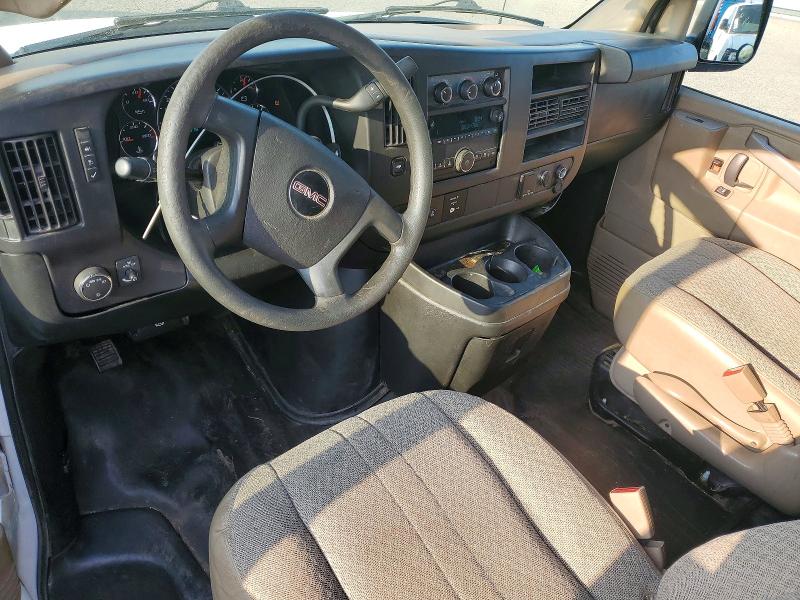 Aukcja sprzedaży 2017 Gmc Savana, vin: 1GTW7AFF3H1139827, numer aukcji: 60970496