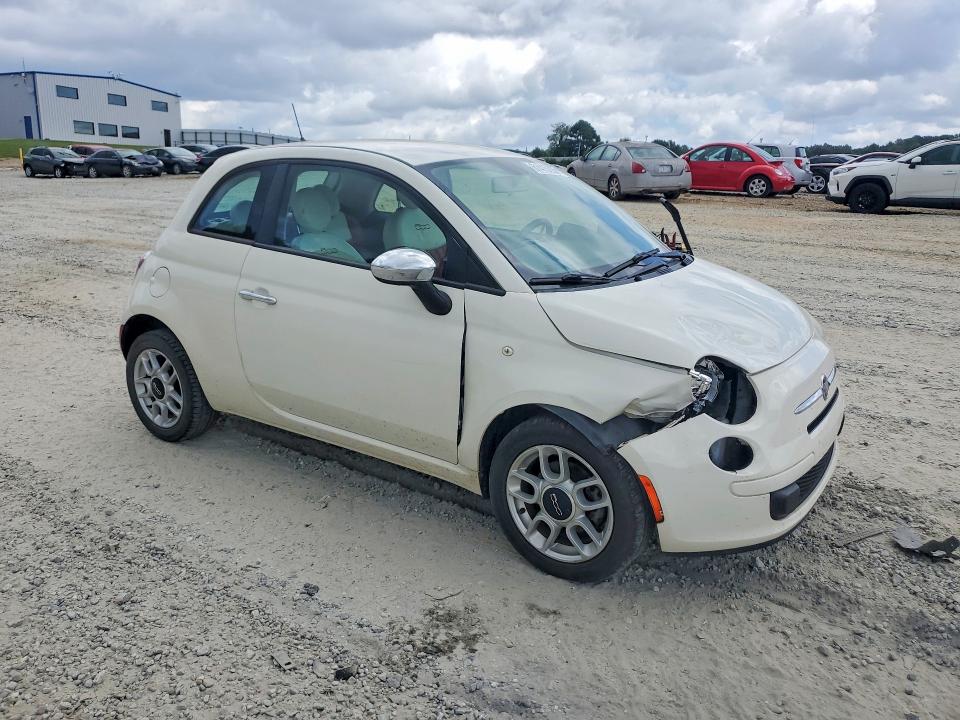 Aukcja sprzedaży 2013 Fiat 500, vin: 3C3CFFAR5DT546043, numer aukcji: 61415296