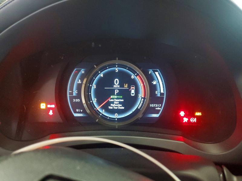 2017 Lexus Is მანქანა იყიდება აუქციონზე, vin: JTHBA1D20H5041068, აუქციონის ნომერი: 58773756