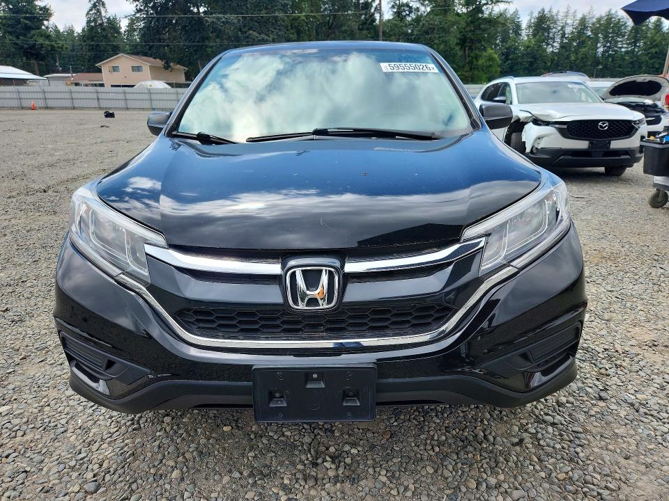 2016 Honda Cr-v მანქანა იყიდება აუქციონზე, vin: 2HKRM4H48GH718774, აუქციონის ნომერი: 59555026
