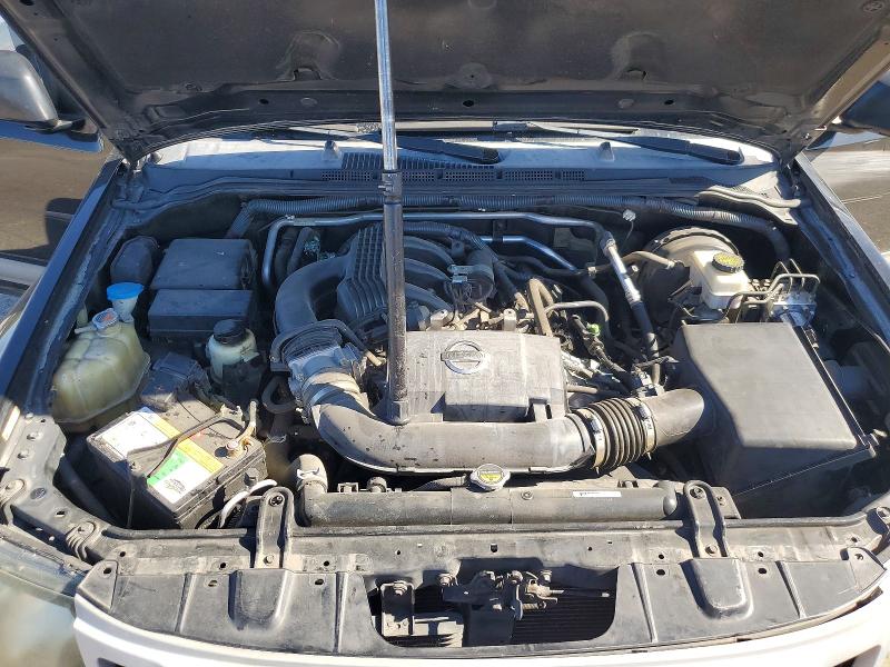 Aukcja sprzedaży 2012 Nissan Xterra, vin: 5N1AN0NU5CC508514, numer aukcji: 62278596