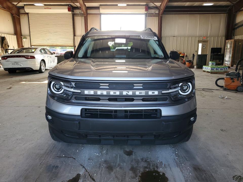 2023 Ford Bronco Sport მანქანა იყიდება აუქციონზე, vin: 3FMCR9B67PRD64950, აუქციონის ნომერი: 62440666