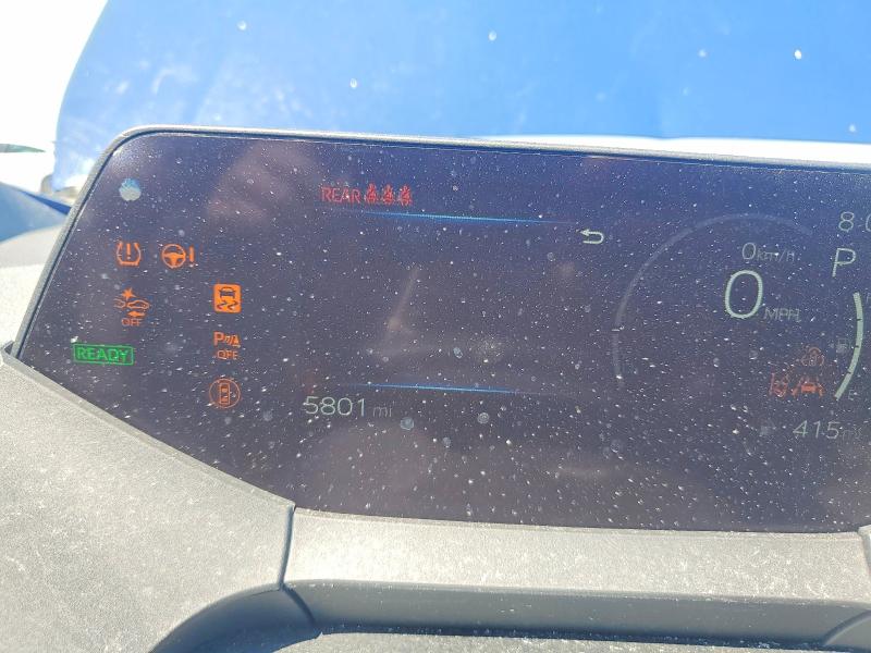 Продажа на аукционе авто 2026 Toyota Prius, vin: JTDADABU3T3031938, номер лота: 61705936