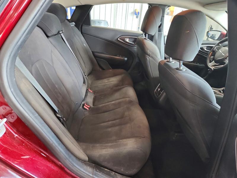 Продажа на аукционе авто 2015 Chrysler 200, vin: 1C3CCCAB1FN667276, номер лота: 60065506
