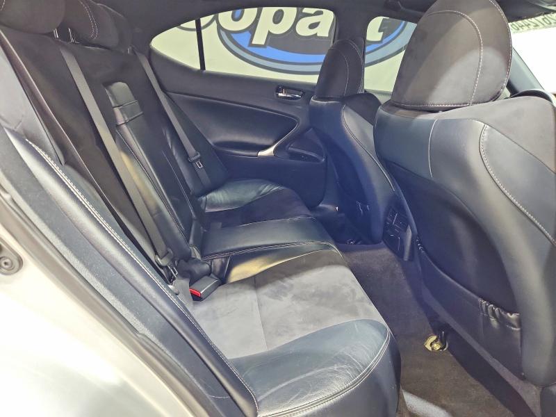 Продажа на аукционе авто 2011 Lexus Is 250, vin: JTHBF5C24B2101369, номер лота: 62672446