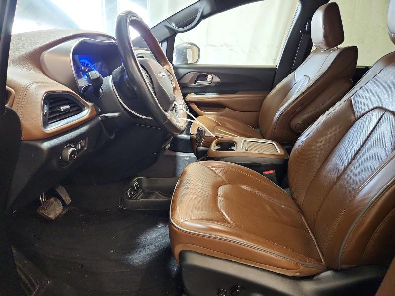 85627405 :رقم المزاد ، 2C4RC1GG4LR143552 vin ، 2020 Chrysler Pacifica مزاد بيع
