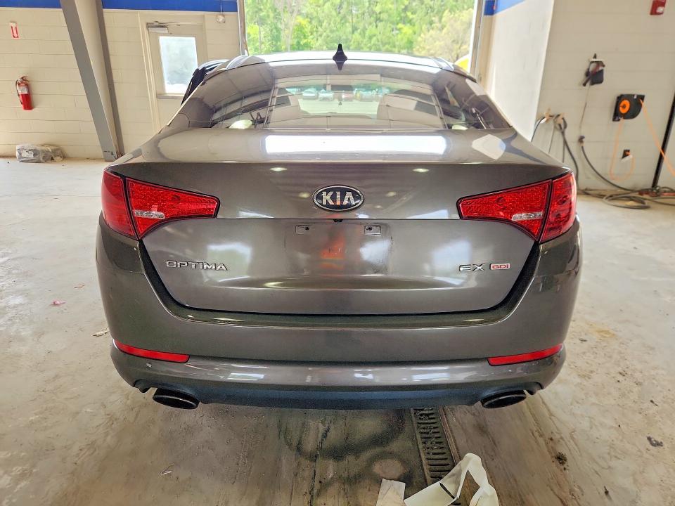 Auction sale of the 2013 Kia Optima, vin: 5XXGN4A78DG215794, lot number: 60430356