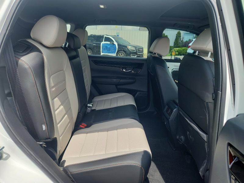 2024 Honda Cr-v მანქანა იყიდება აუქციონზე, vin: 7FARS6H99RE074852, აუქციონის ნომერი: 59881136