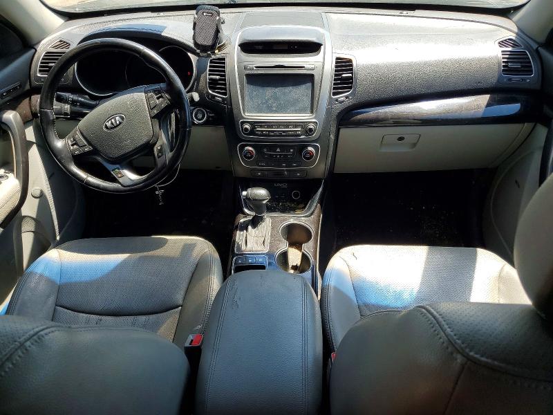Продаж на аукціоні авто 2014 Kia Sorento, vin: 5XYKW4A78EG431407, номер лоту: 60977276