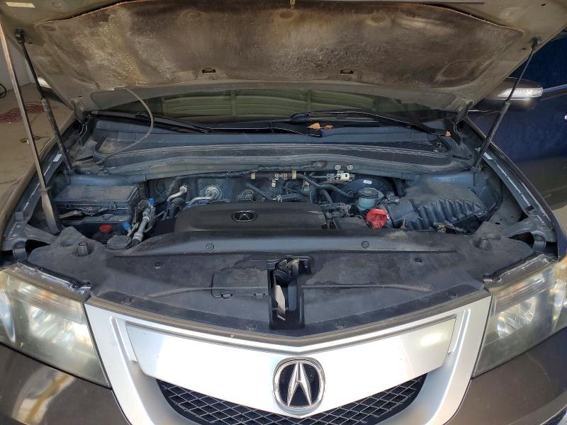 Auction sale of the 2012 Acura Mdx, vin: 2HNYD2H34CH519287, lot number: 63561316