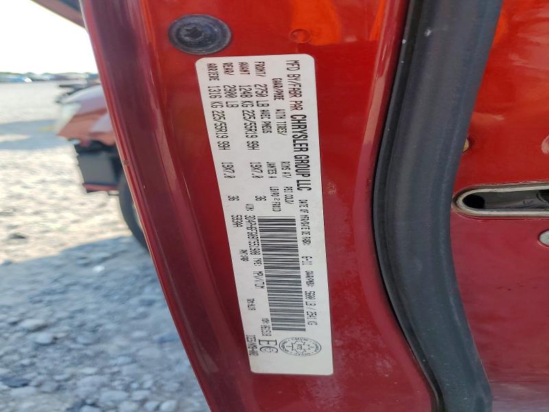 Aukcja sprzedaży 2011 Dodge Journey, vin: 3D4PH6FG0BT551908, numer aukcji: 61855926
