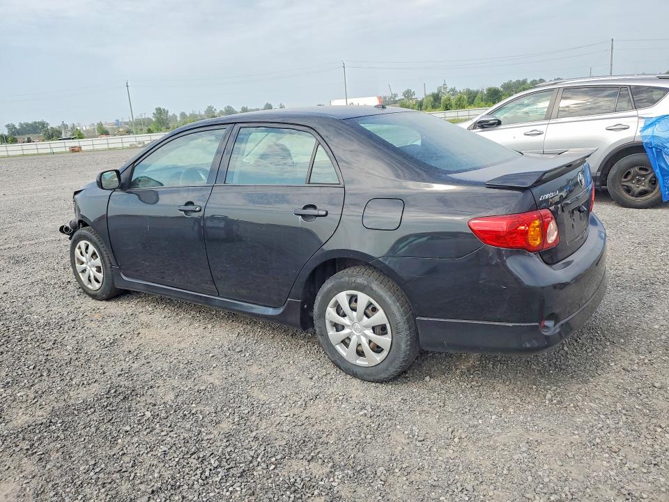Aukcja sprzedaży 2010 Toyota Corolla, vin: 2T1BU4EE7AC244308, numer aukcji: 59744066