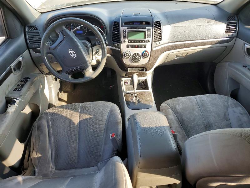 Продажа на аукционе авто 2009 Hyundai Santa Fe, vin: 5NMSG13D39H296198, номер лота: 59242046